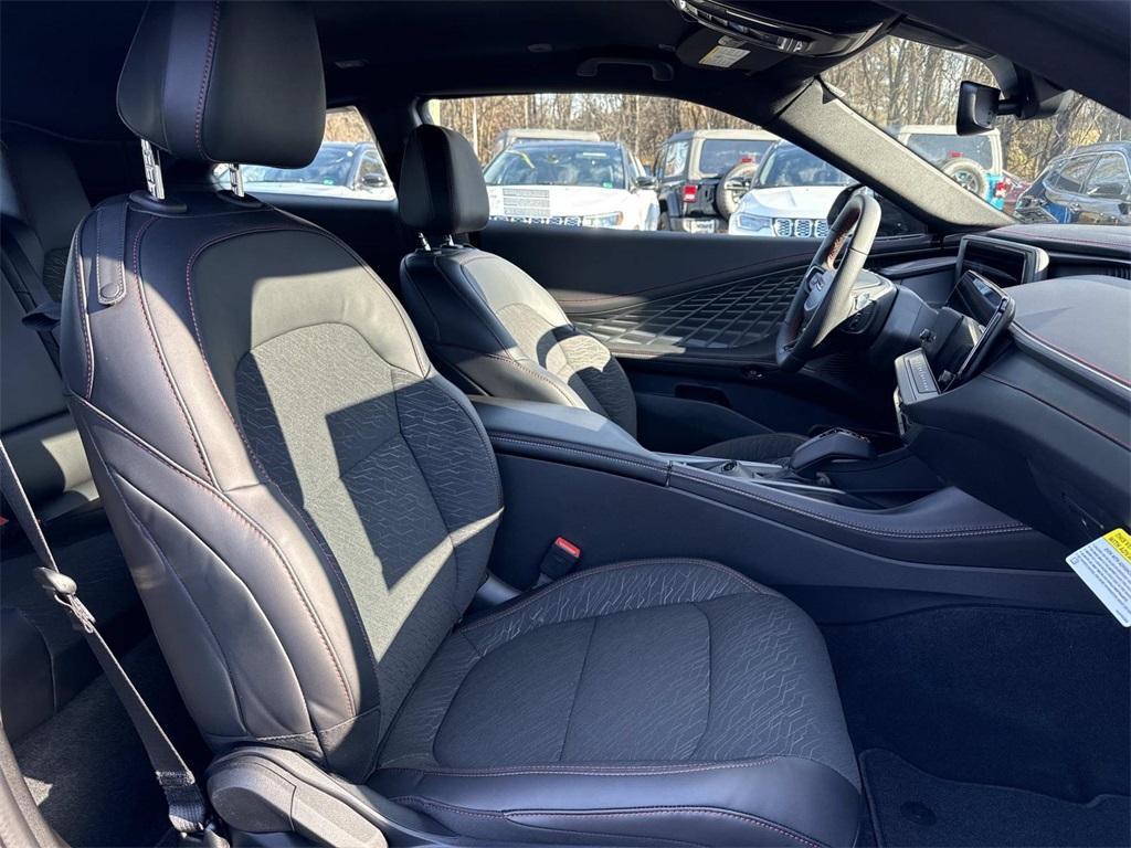 new 2026 Dodge Charger car, priced at $53,372