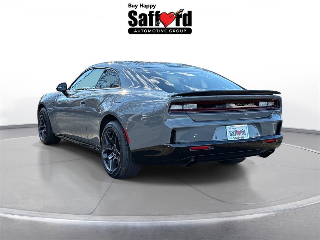 new 2026 Dodge Charger car, priced at $53,372