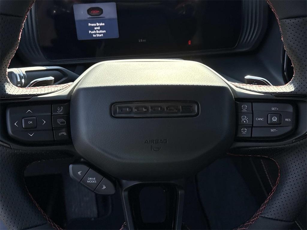 new 2026 Dodge Charger car, priced at $53,372