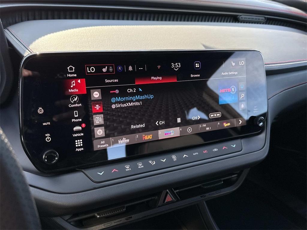 new 2026 Dodge Charger car, priced at $53,372