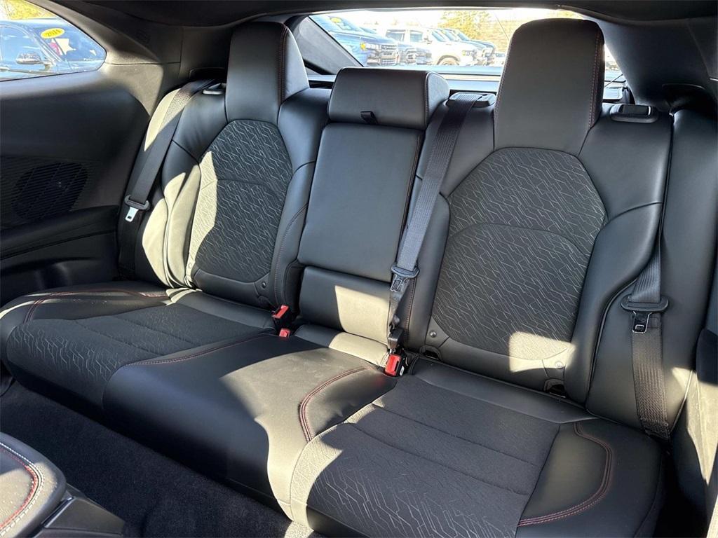 new 2026 Dodge Charger car, priced at $53,372