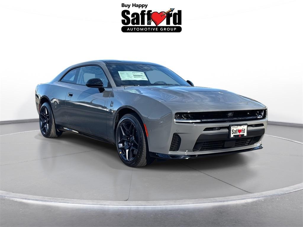 new 2026 Dodge Charger car, priced at $53,372