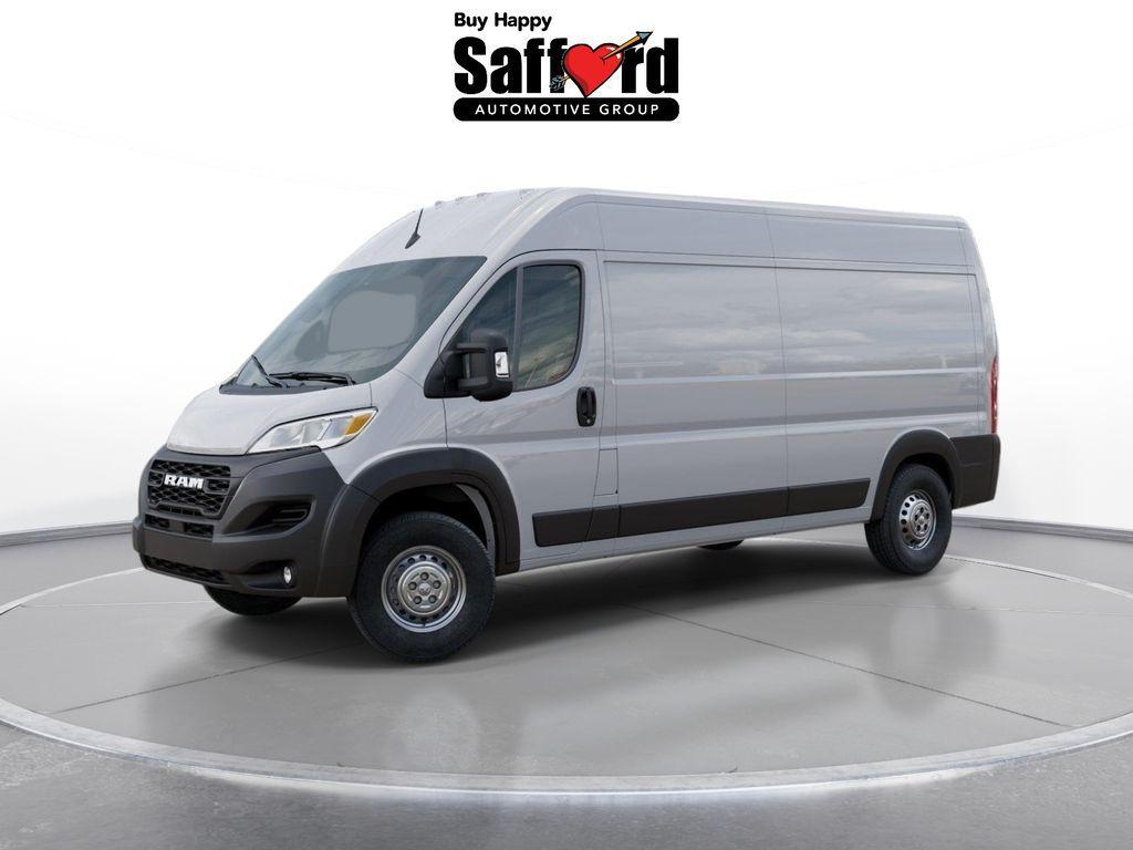 new 2026 Ram ProMaster 2500 car, priced at $46,309