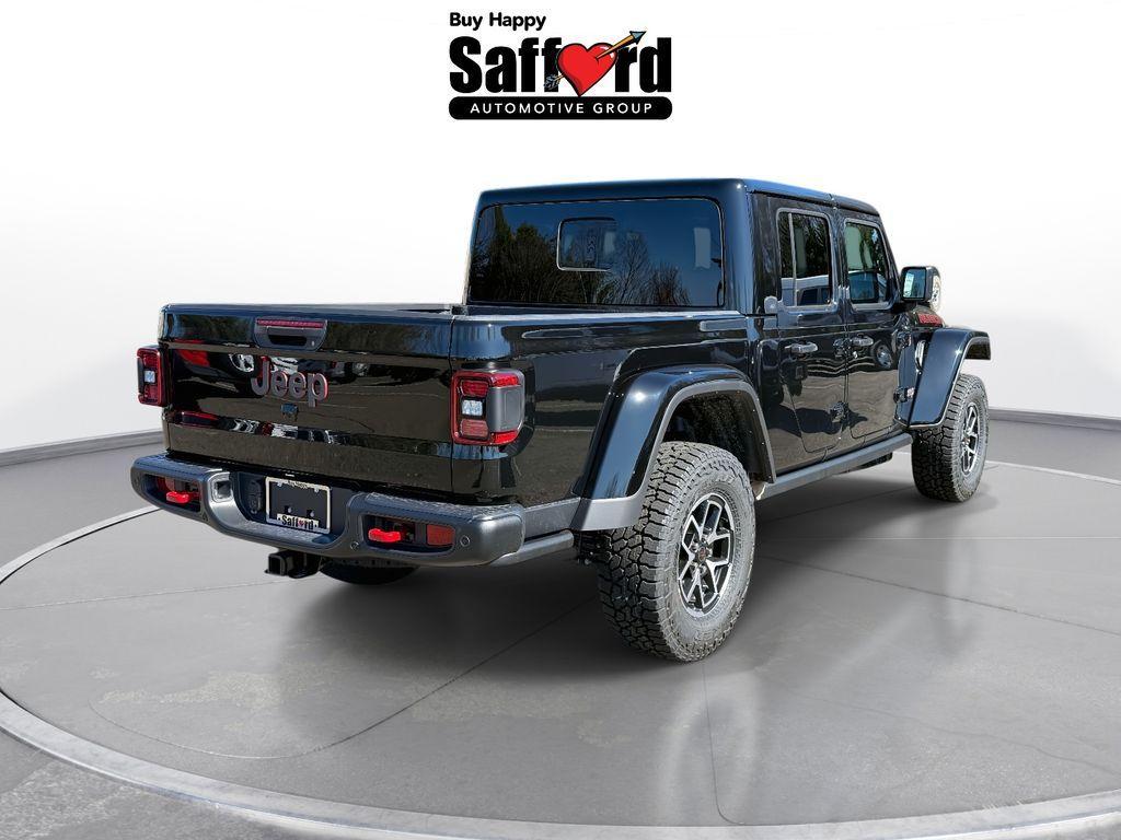new 2026 Jeep Gladiator car, priced at $59,216