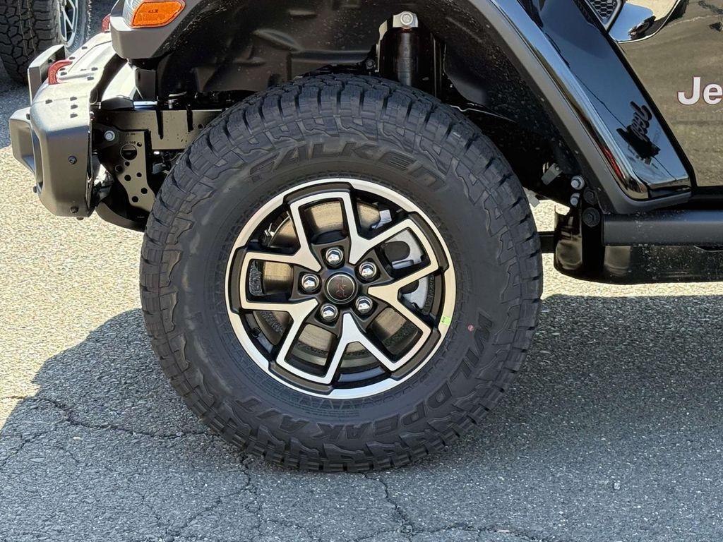 new 2026 Jeep Gladiator car, priced at $59,216