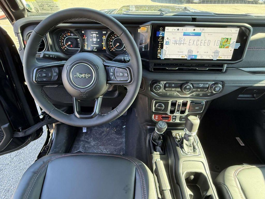 new 2026 Jeep Gladiator car, priced at $59,216