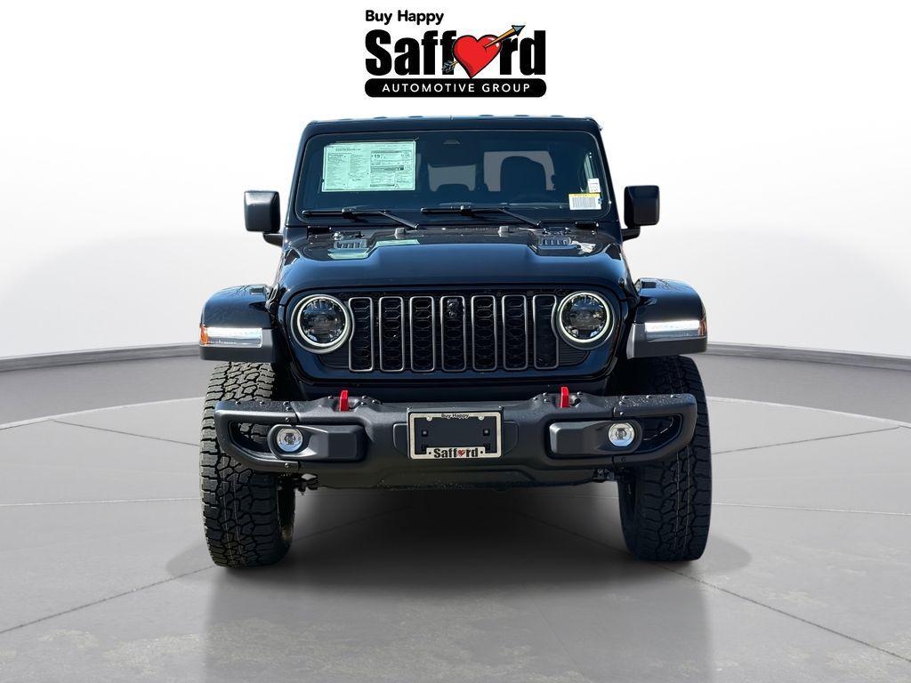 new 2026 Jeep Gladiator car, priced at $59,216