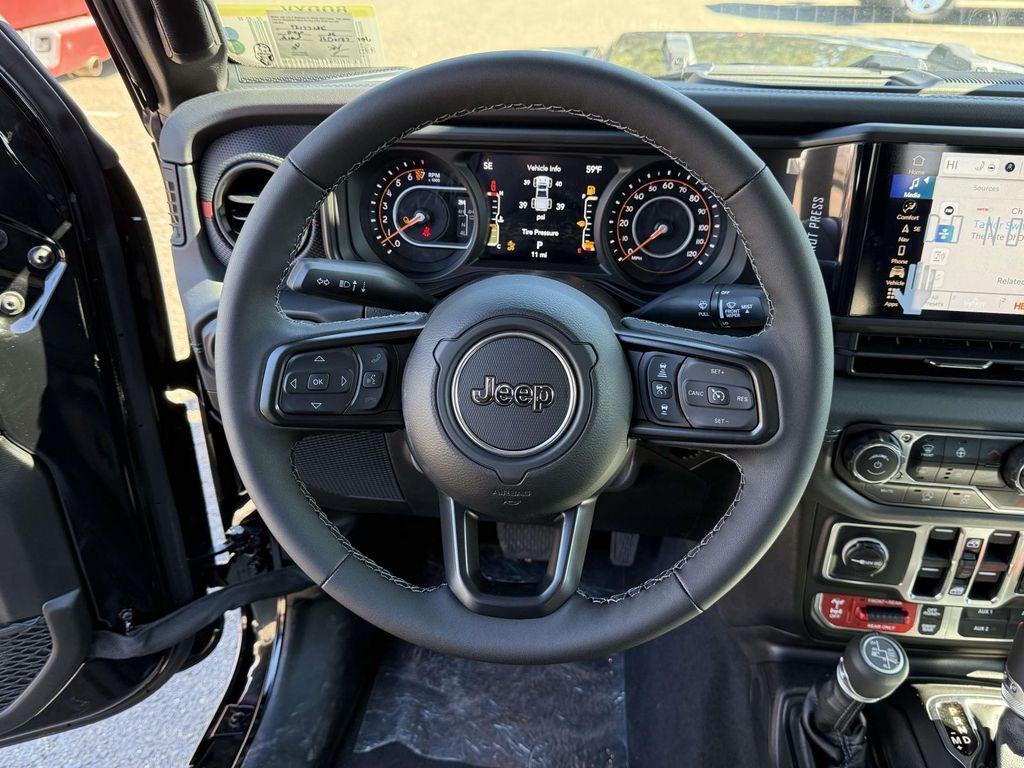 new 2026 Jeep Gladiator car, priced at $59,216