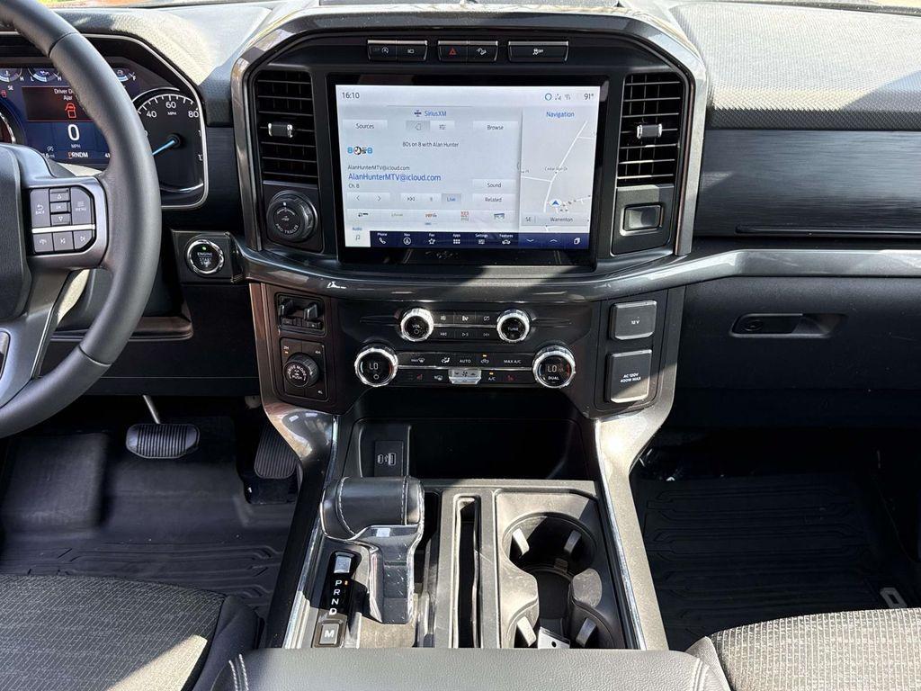 used 2021 Ford F-150 car, priced at $37,936