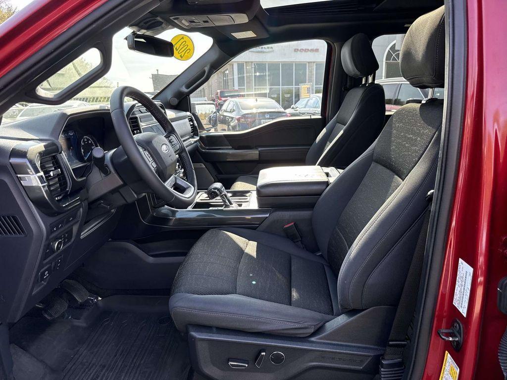 used 2021 Ford F-150 car, priced at $37,936