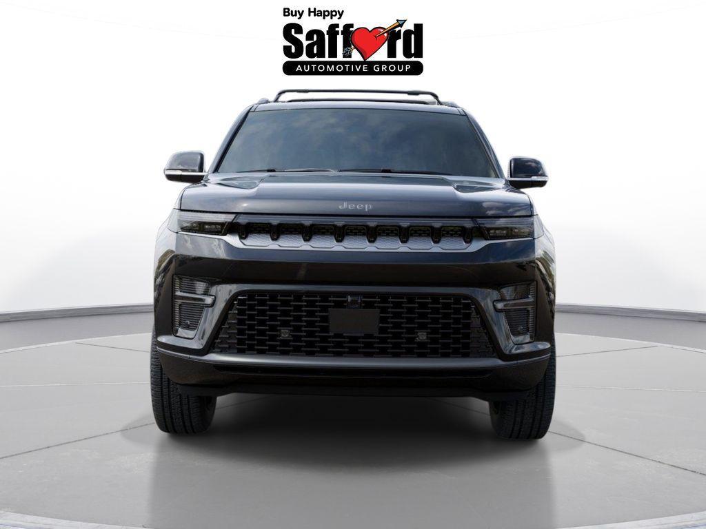 new 2026 Jeep Grand Wagoneer L car, priced at $71,238