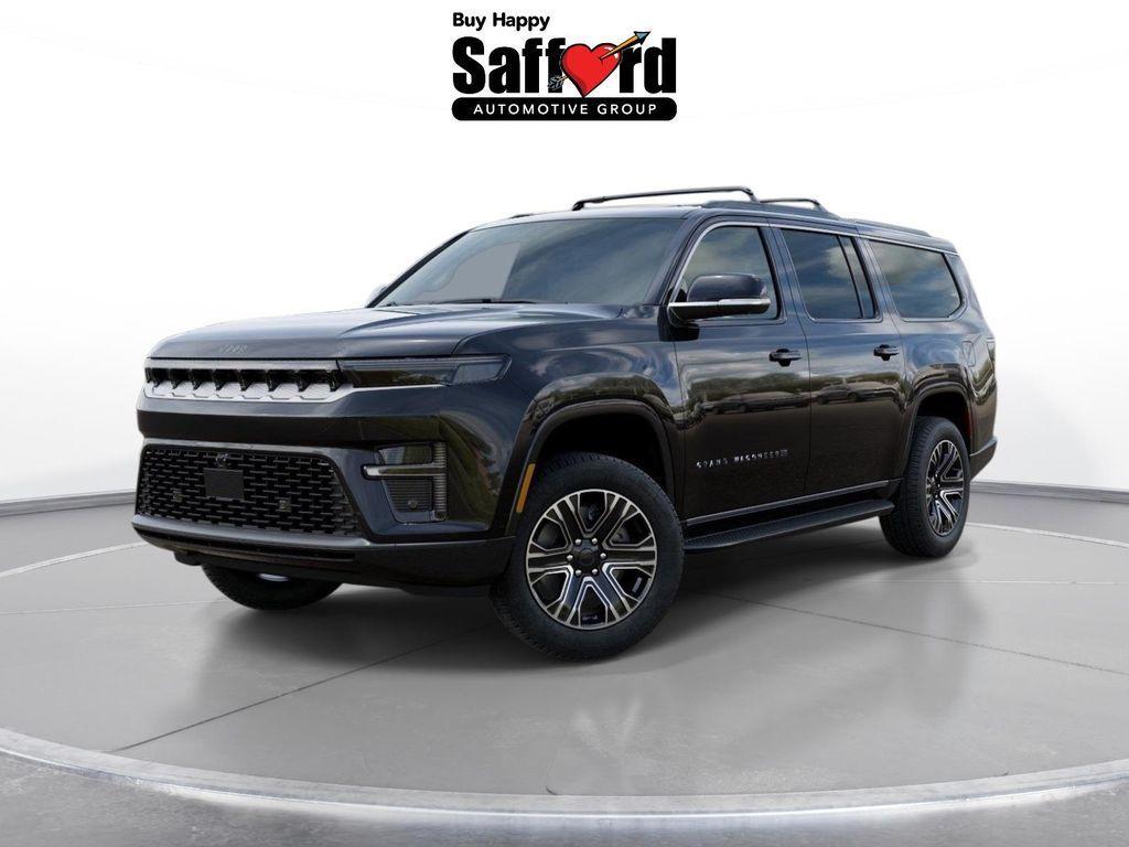 new 2026 Jeep Grand Wagoneer L car, priced at $71,238