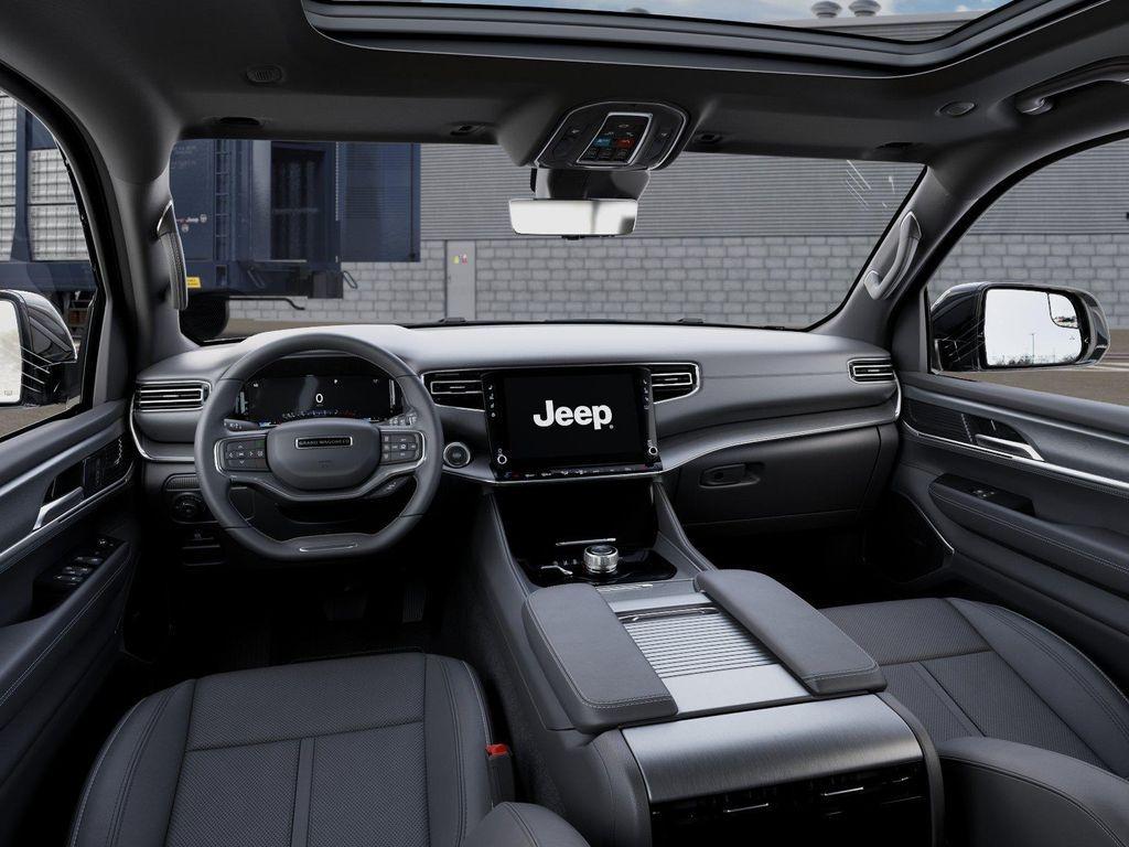 new 2026 Jeep Grand Wagoneer L car, priced at $71,238