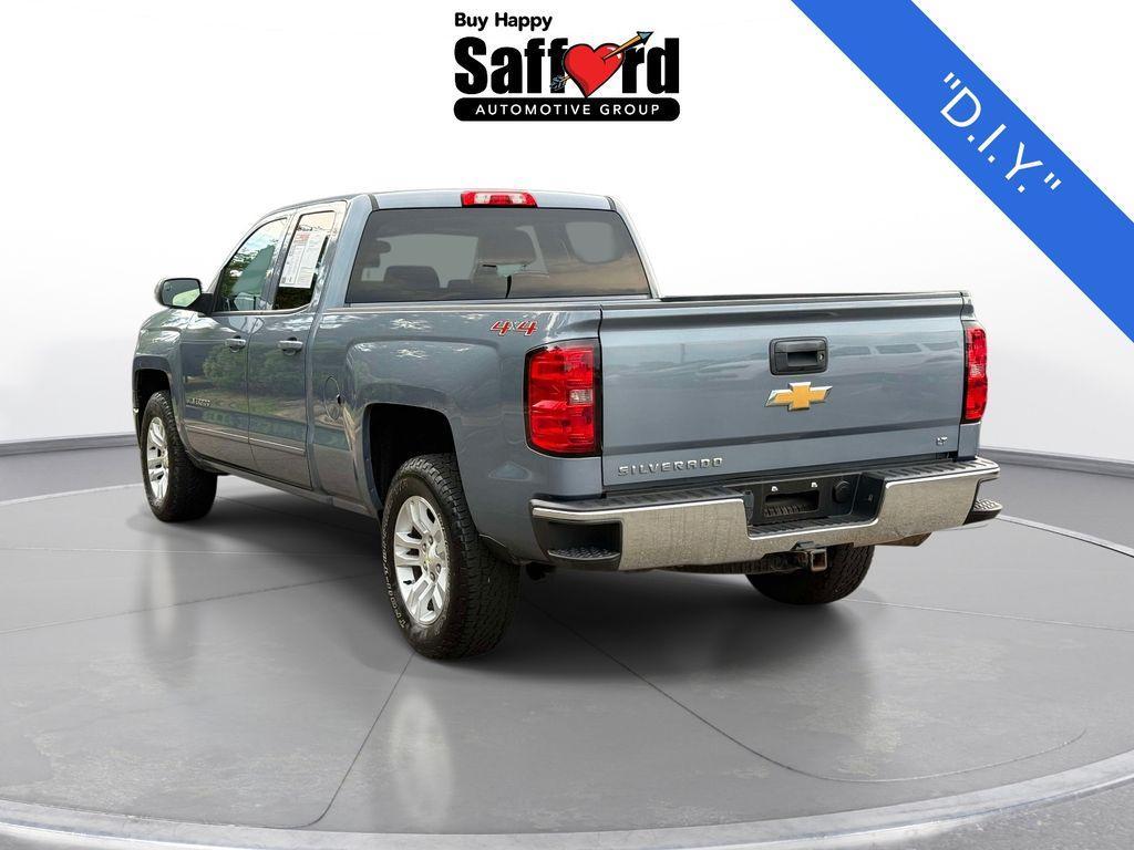 used 2015 Chevrolet Silverado 1500 car, priced at $11,280
