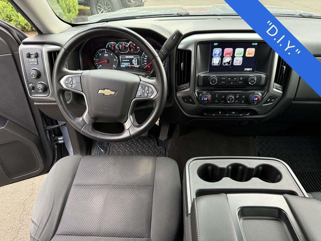 used 2015 Chevrolet Silverado 1500 car, priced at $11,280