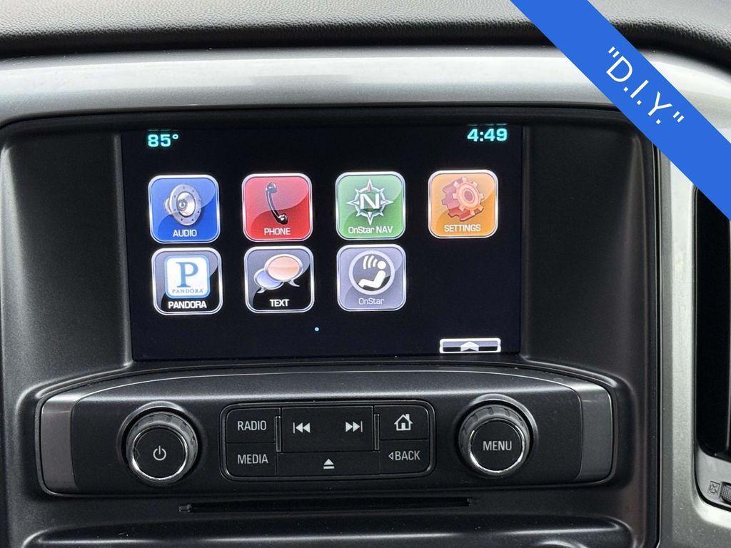 used 2015 Chevrolet Silverado 1500 car, priced at $11,280
