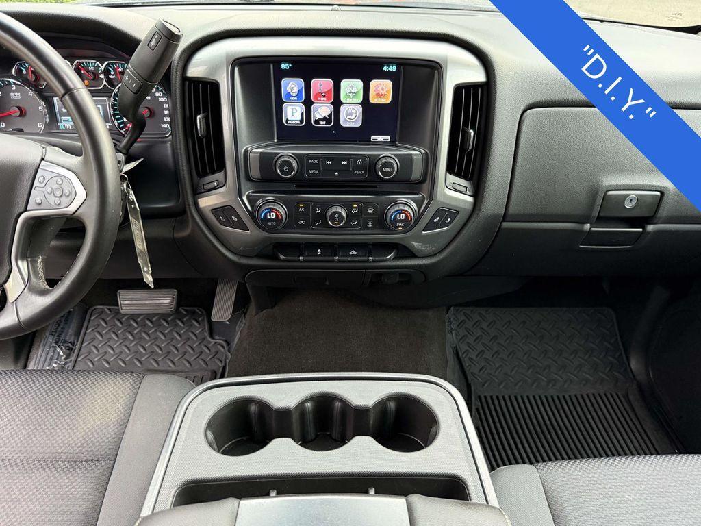 used 2015 Chevrolet Silverado 1500 car, priced at $11,280