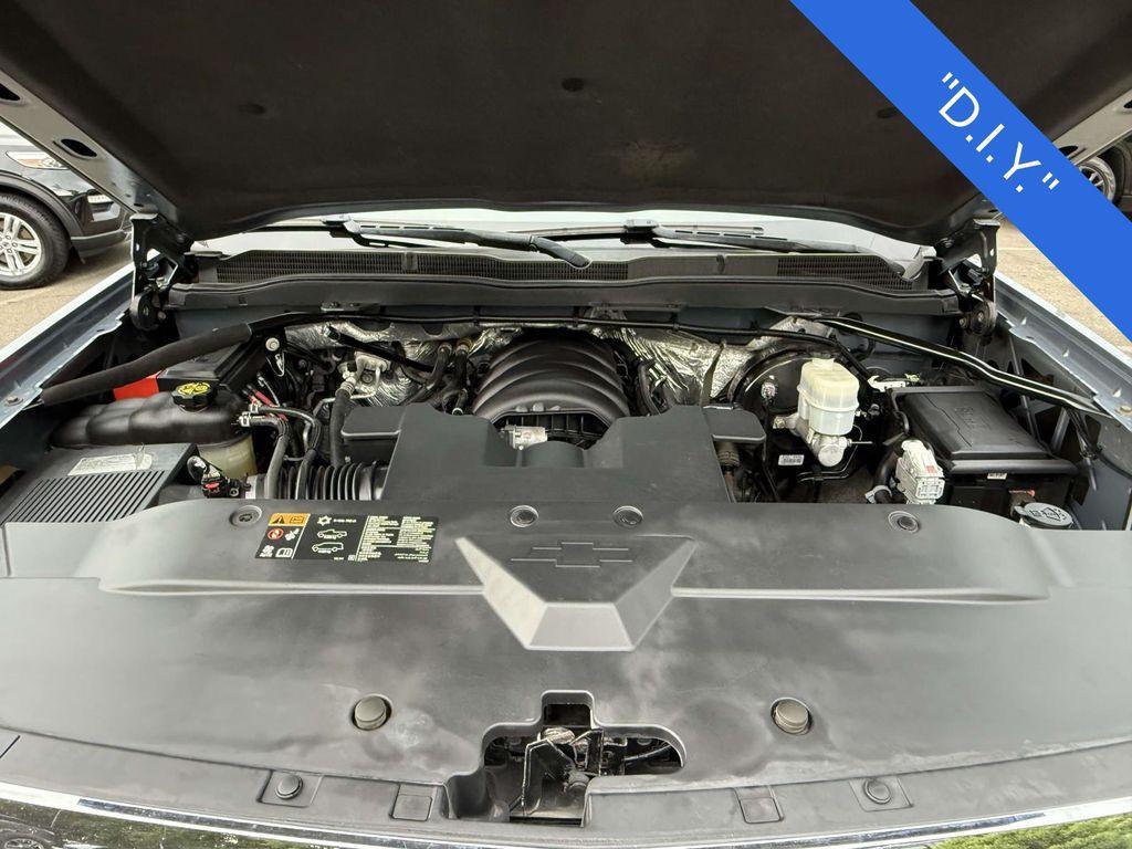used 2015 Chevrolet Silverado 1500 car, priced at $11,280