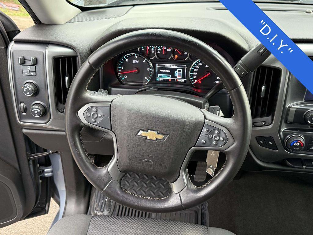 used 2015 Chevrolet Silverado 1500 car, priced at $11,280