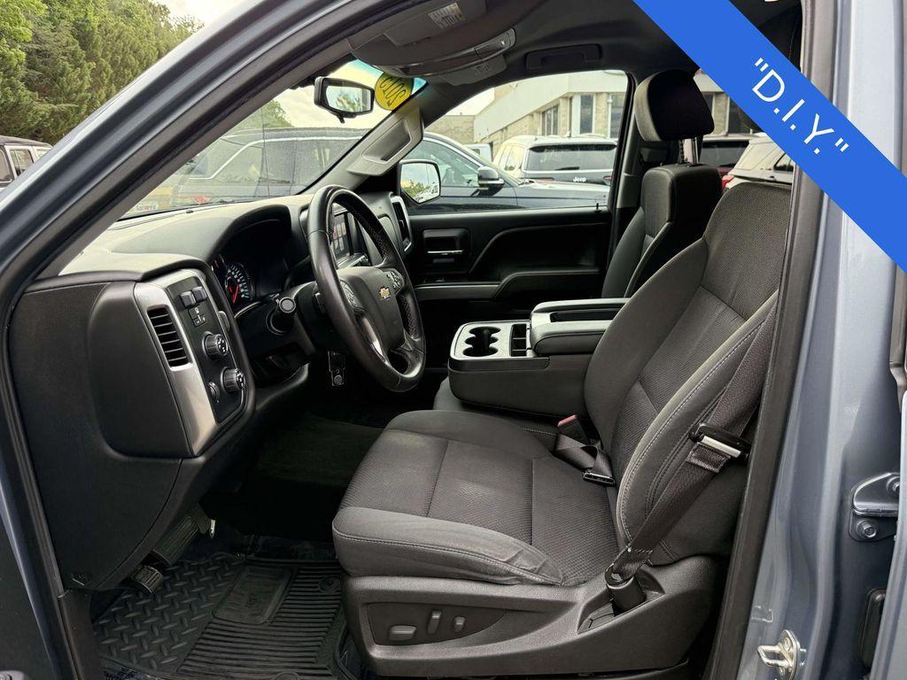 used 2015 Chevrolet Silverado 1500 car, priced at $11,280