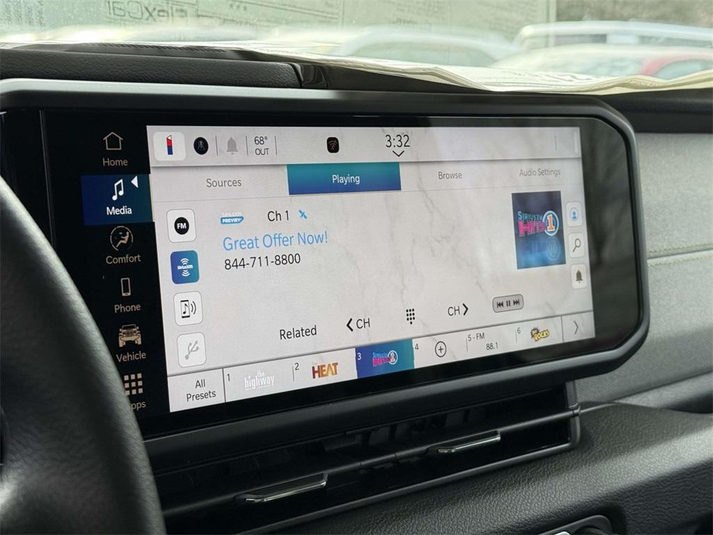 new 2026 Jeep Wrangler car, priced at $39,523