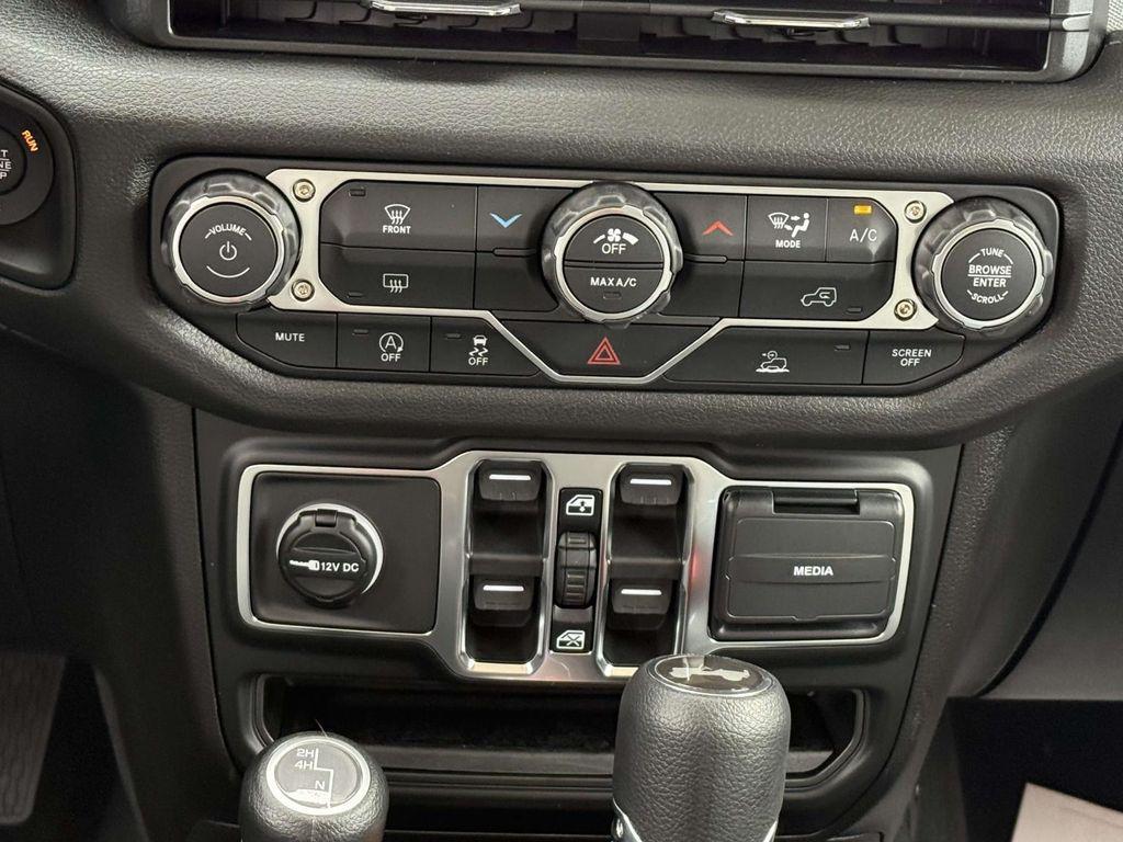 new 2026 Jeep Wrangler car, priced at $40,523