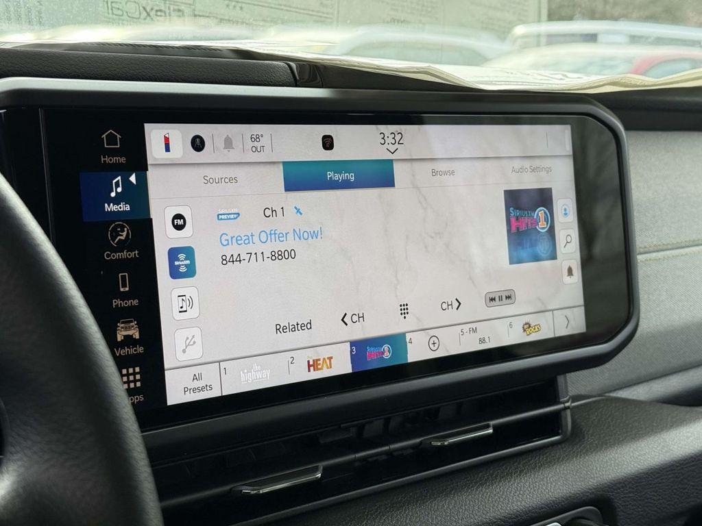 new 2026 Jeep Wrangler car, priced at $40,523