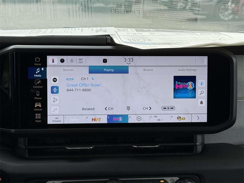 new 2026 Jeep Wrangler car, priced at $39,523