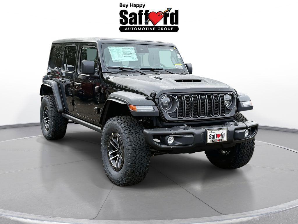 new 2026 Jeep Wrangler car, priced at $78,908