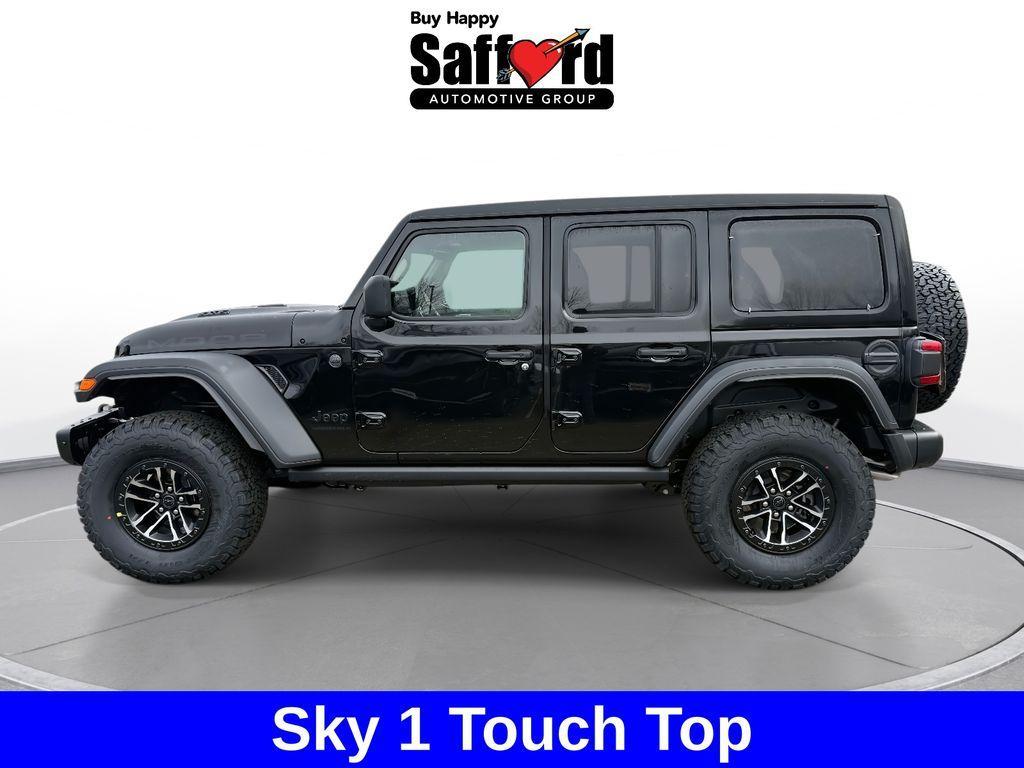new 2026 Jeep Wrangler car, priced at $77,408