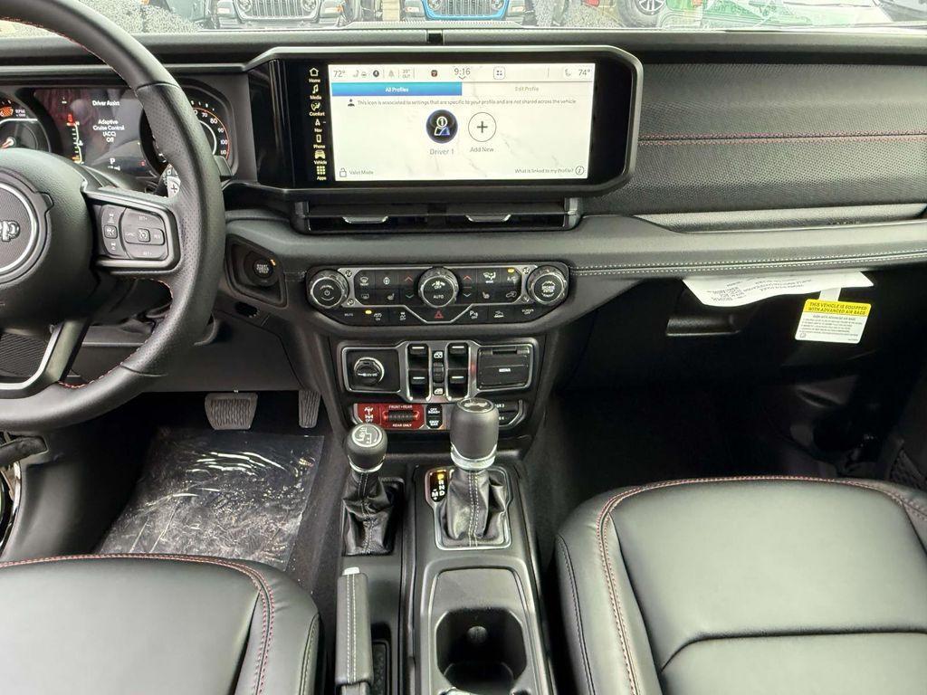 new 2026 Jeep Wrangler car, priced at $77,408