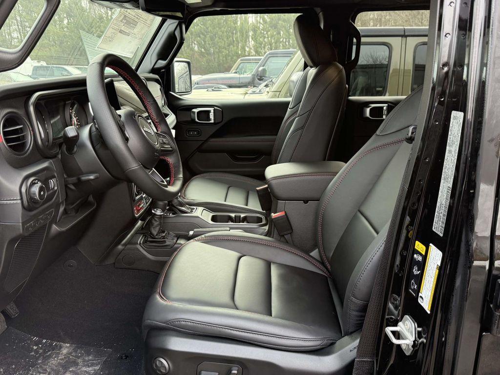 new 2026 Jeep Wrangler car, priced at $78,908