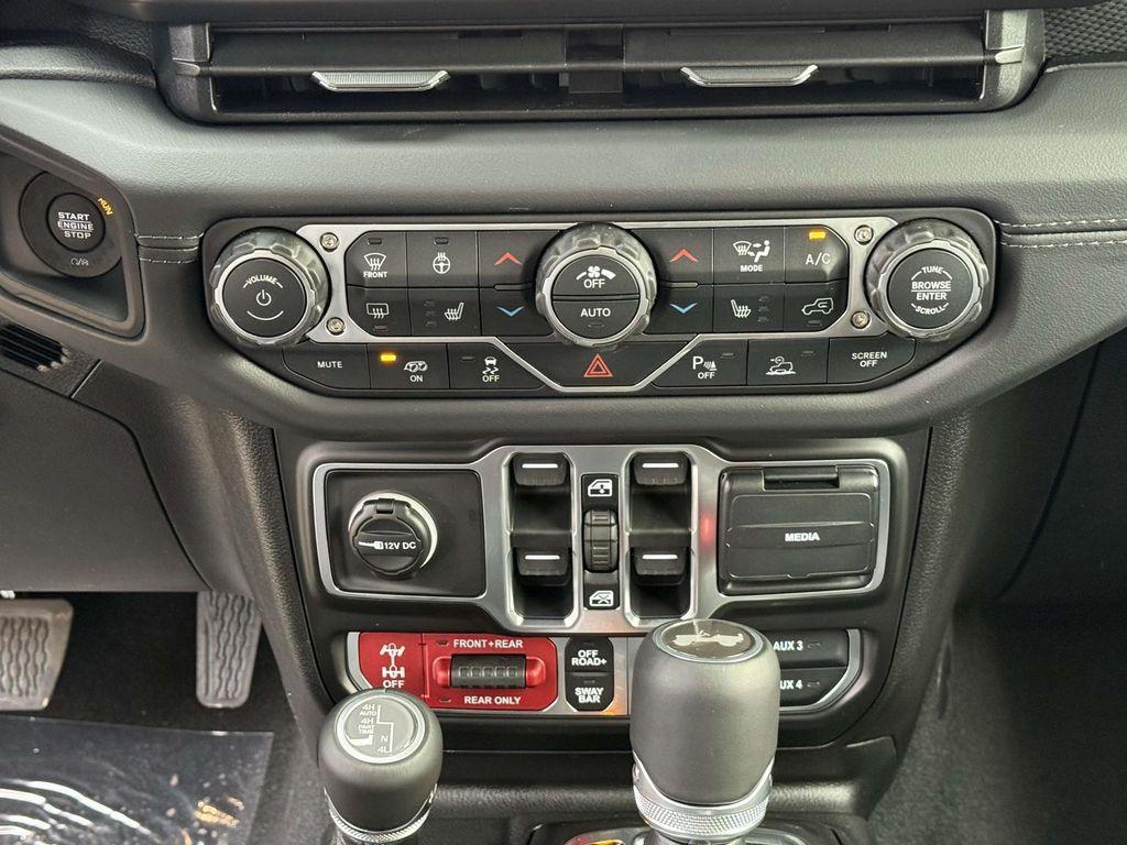 new 2026 Jeep Wrangler car, priced at $77,408