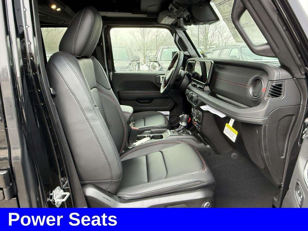 new 2026 Jeep Wrangler car, priced at $77,408