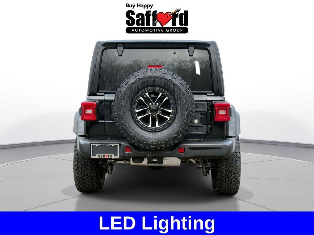 new 2026 Jeep Wrangler car, priced at $78,908