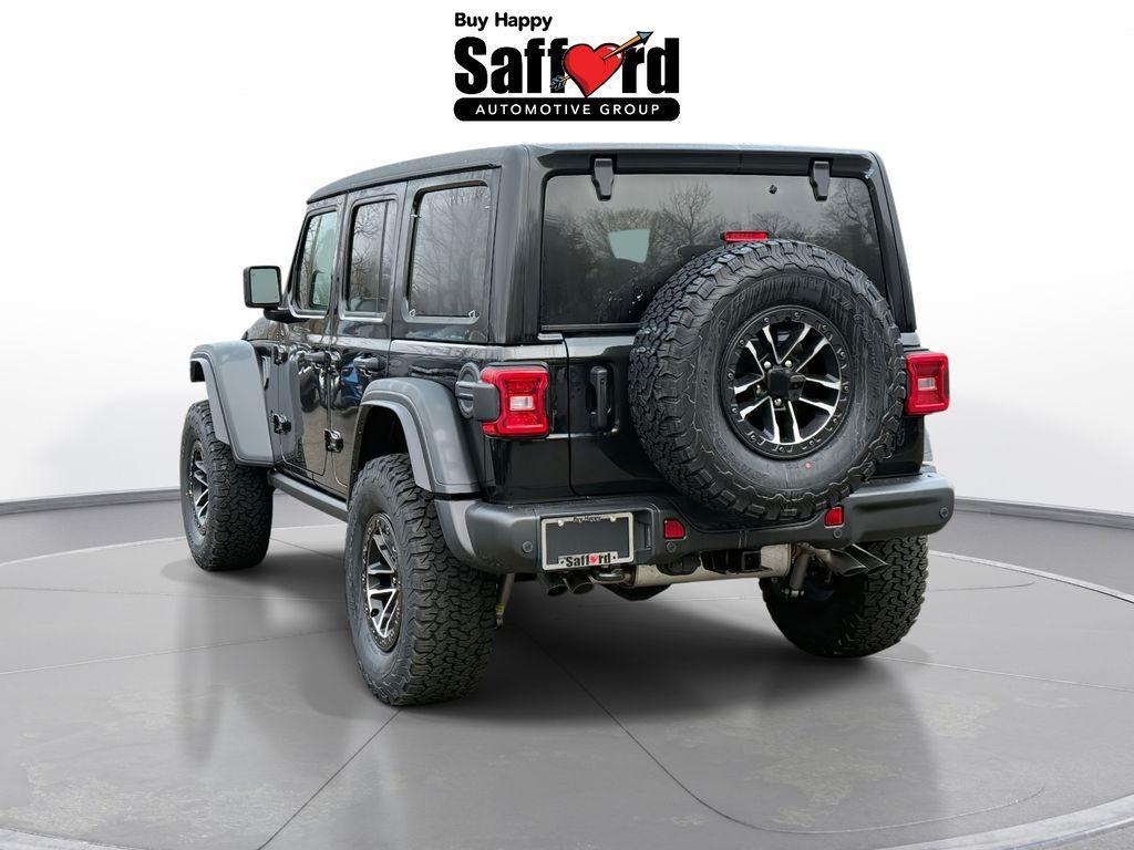 new 2026 Jeep Wrangler car, priced at $77,408