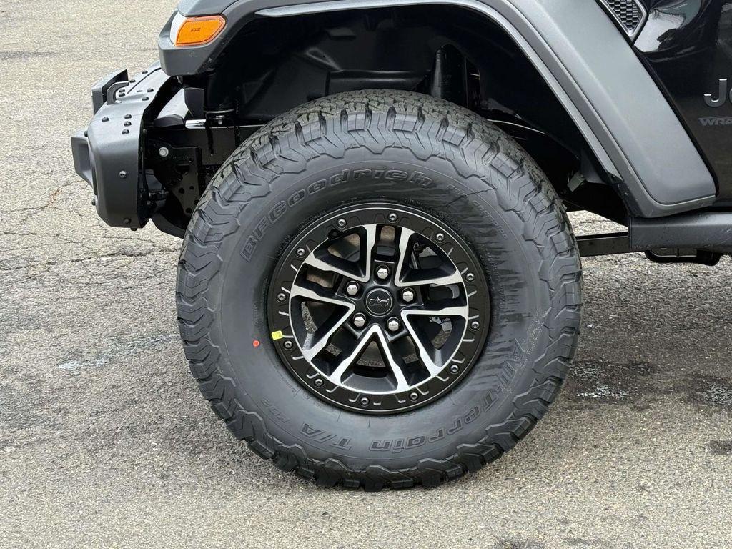 new 2026 Jeep Wrangler car, priced at $77,408