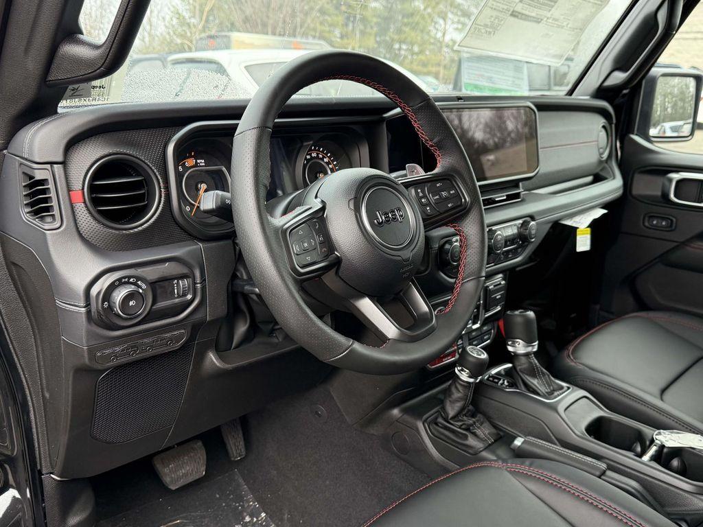 new 2026 Jeep Wrangler car, priced at $77,408