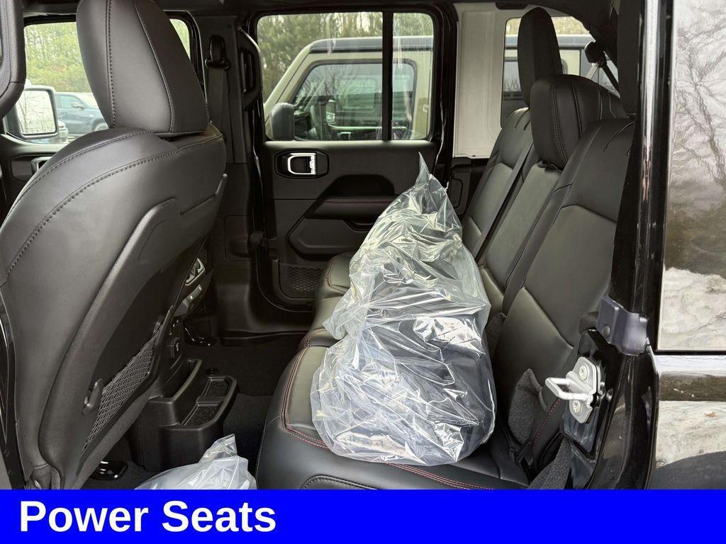 new 2026 Jeep Wrangler car, priced at $78,908