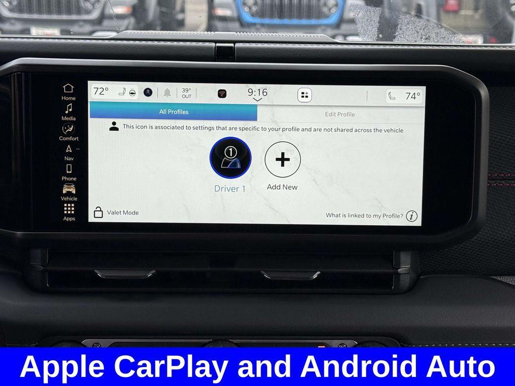 new 2026 Jeep Wrangler car, priced at $77,408