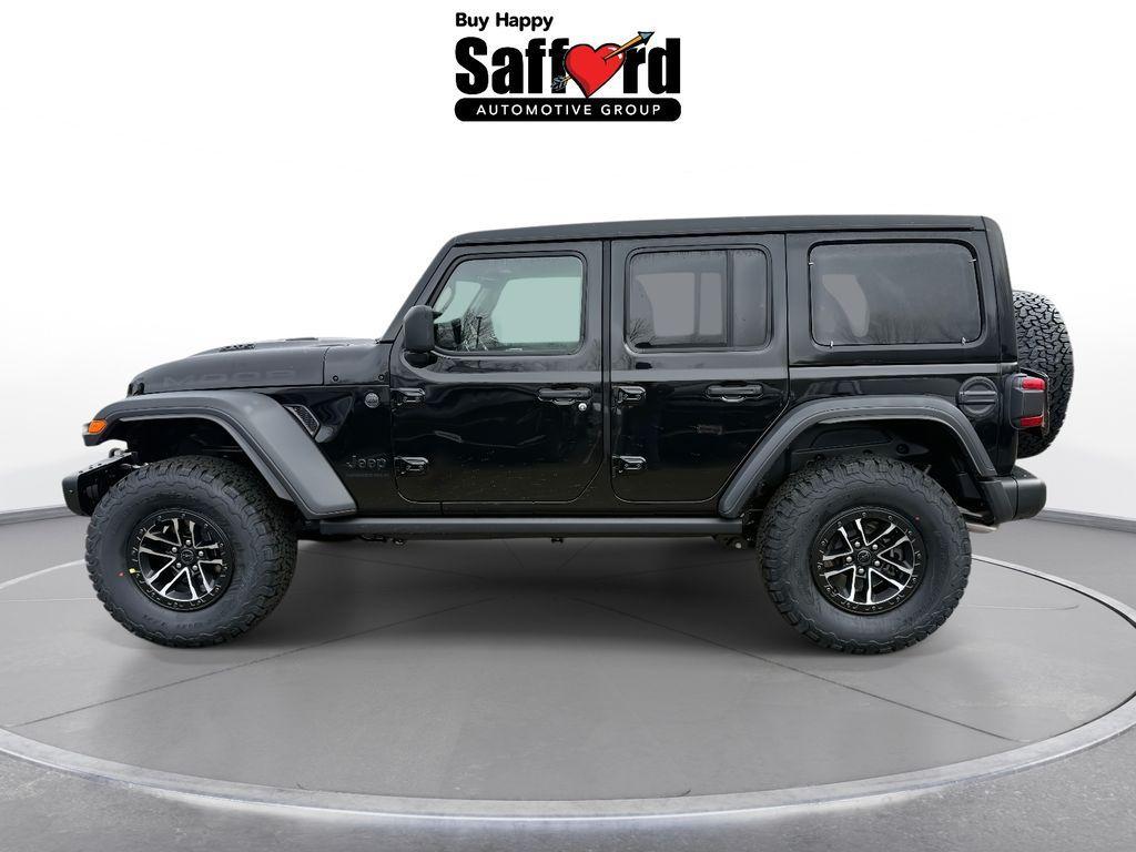 new 2026 Jeep Wrangler car, priced at $78,908