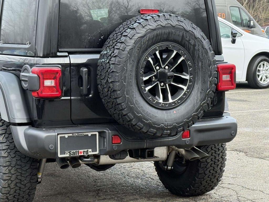 new 2026 Jeep Wrangler car, priced at $77,408