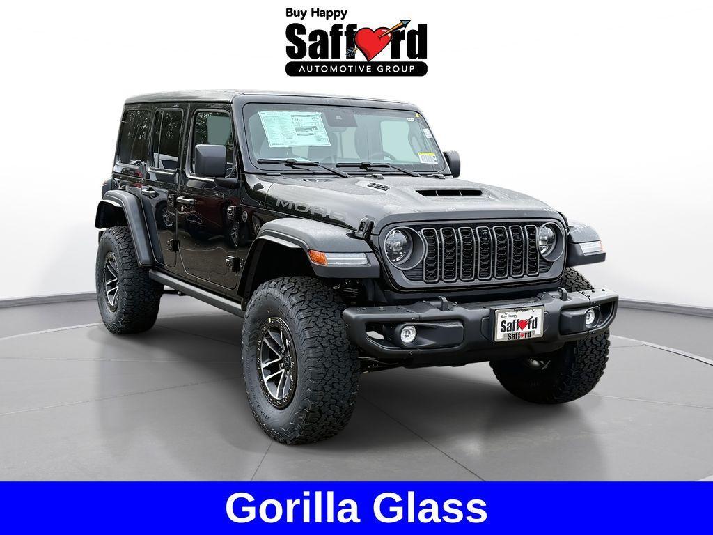 new 2026 Jeep Wrangler car, priced at $77,408