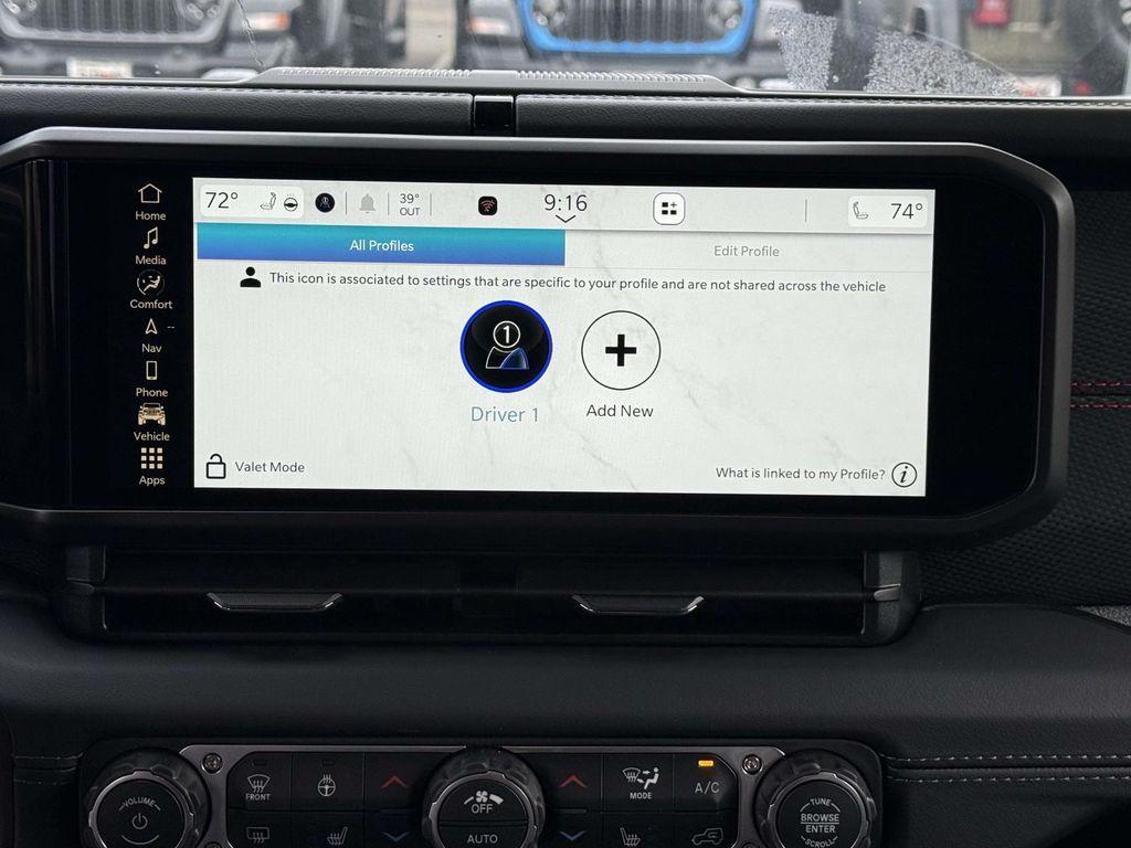 new 2026 Jeep Wrangler car, priced at $78,908