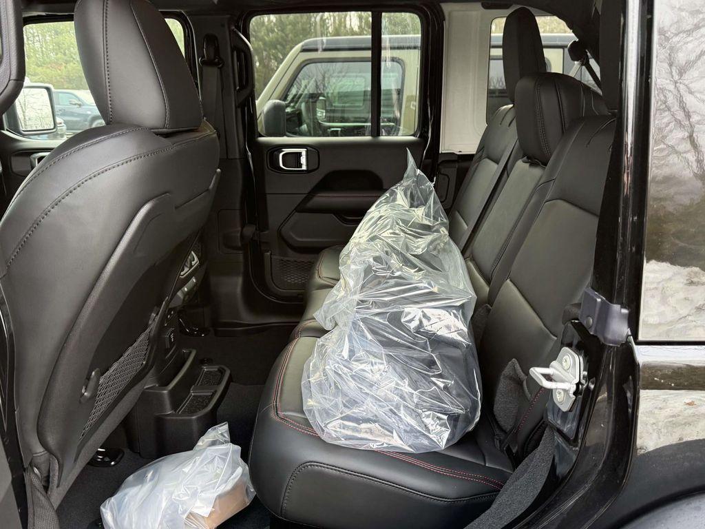 new 2026 Jeep Wrangler car, priced at $77,408