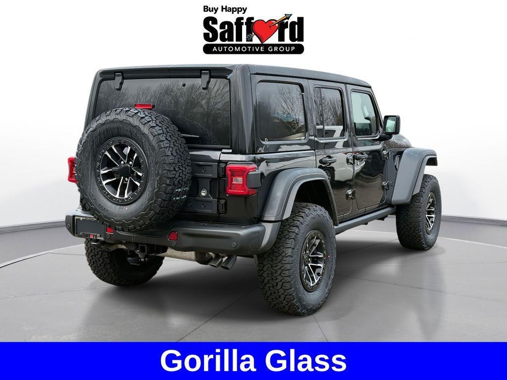 new 2026 Jeep Wrangler car, priced at $78,908