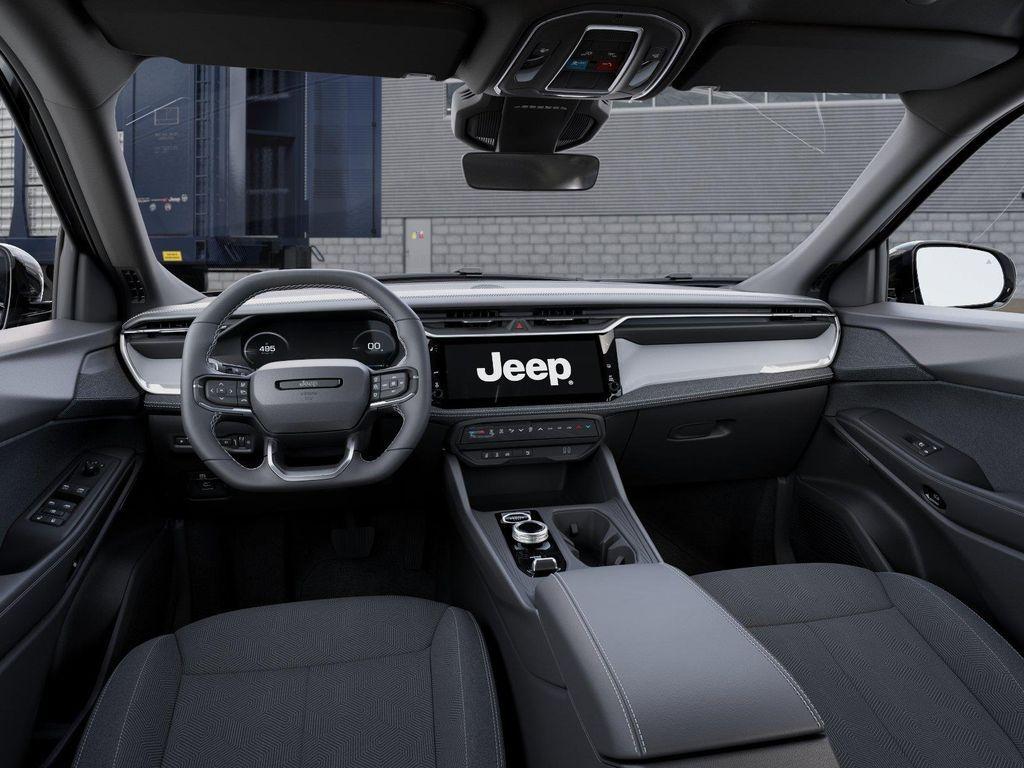 new 2026 Jeep Cherokee car