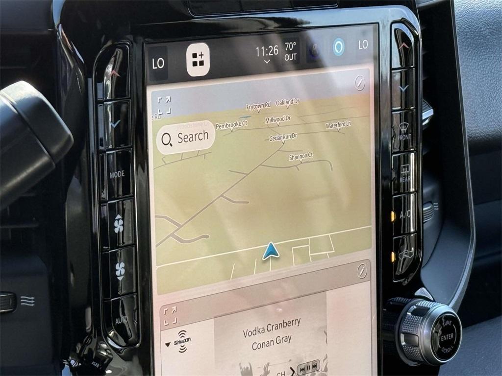 new 2026 Ram 2500 car, priced at $52,153