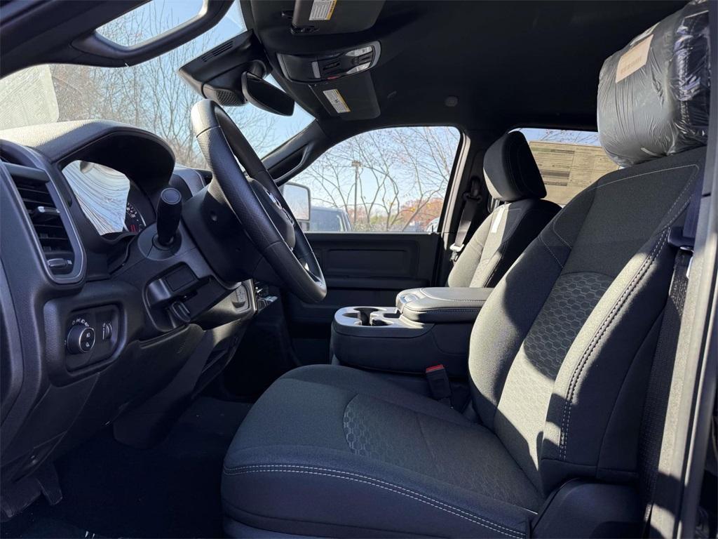 new 2026 Ram 2500 car, priced at $52,153
