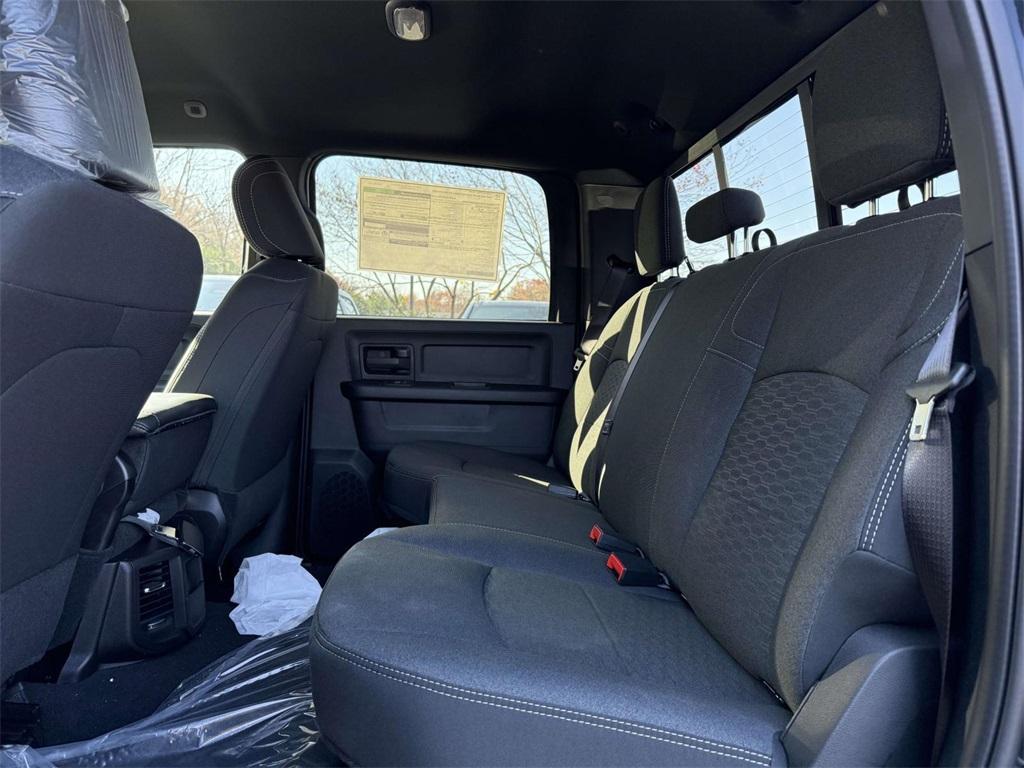 new 2026 Ram 2500 car, priced at $52,153